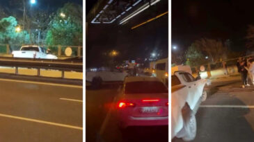 Makas Atan Alkoll&uuml; S&uuml;r&uuml;c&uuml; Kazaya Neden Oldu: 6 Aylık Bebek Hayatını Kaybetti