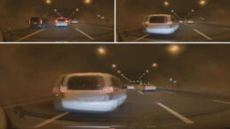 Makas Atan Maganda Yakalandı