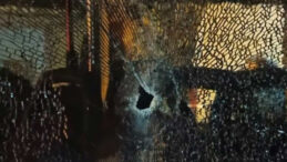 Malatya'da Trafik Tartışması Korkunç Bir Olayla Sonuçlandı: Halk Otobüsü Kurşun Yağmuruna Tutuldu