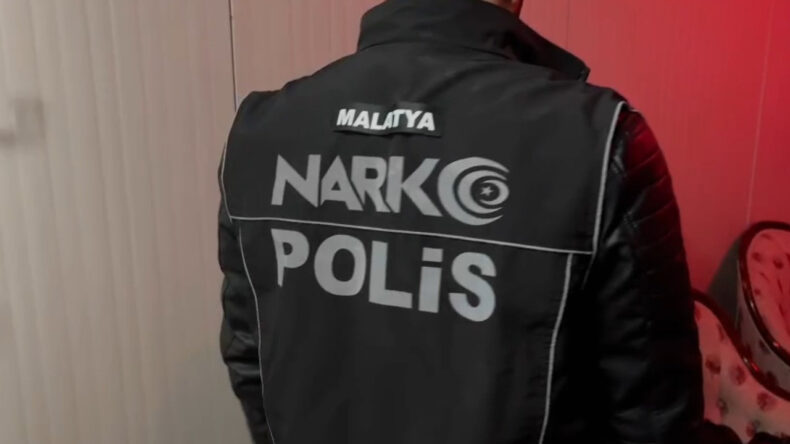 Malatya'da Uyuşturucu Operasyonu: 11 Kişi Tutuklandı