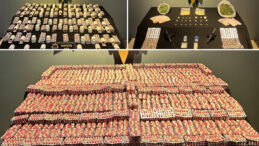 Malatya'da Uyuşturucu Operasyonu: 47 Kişi Tutuklandı