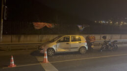 Maltepe'de 4 Ara&ccedil; Zincirleme Kaza: Yaralılar Bulunuyor