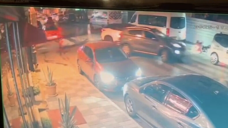 Maltepe'de Motosikletliye &Ccedil;arpıp Ka&ccedil;an S&uuml;r&uuml;c&uuml; Aranıyor