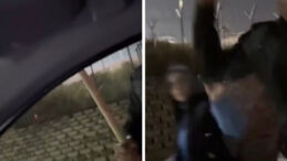 Maltepe'deki Korna Tartışması Kavgaya Dönüştü