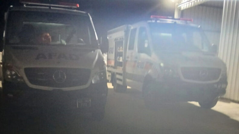 Mandırada Trajik Kaza: Yem Karma Makinesine Düştü