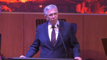 Mansur Yavaş'a Soruşturma İzni Verildi