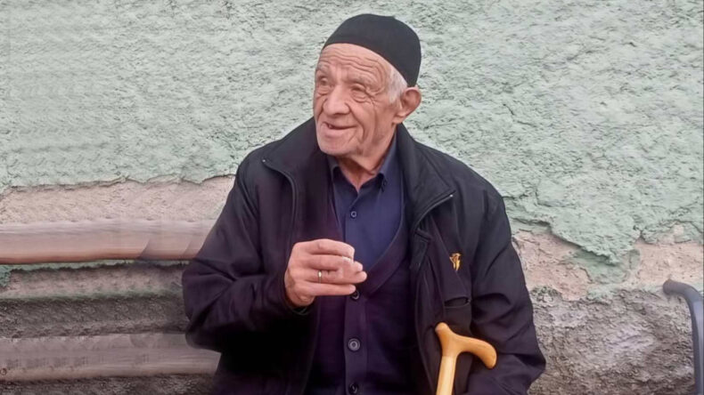 Mantar Toplarken Hayati Tehlike Atlattı