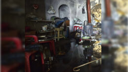 Mardin'de Ev Yangını: 80 Yaşındaki Kadın Hayatını Kaybetti