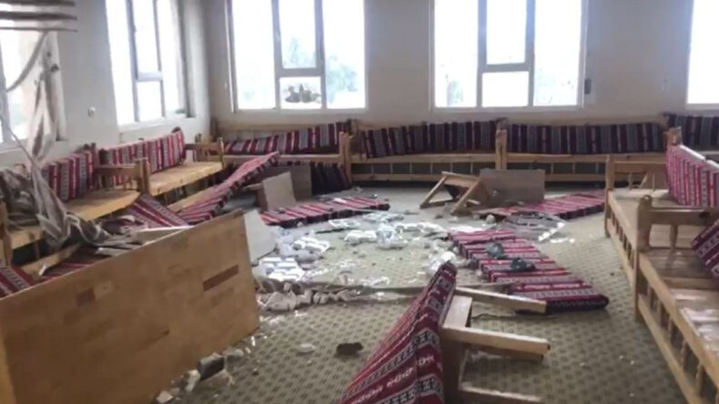 Mardin’de Taziye Evine Giriş: İki Şüpheli Gözaltında