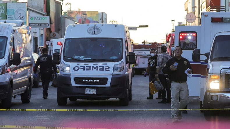 Markette Yangın ve Patlama: 23 Kişi Hayatını Kaybetti, 11 Yaralı