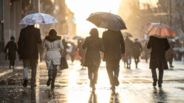 Marmara&rsquo;da Ekim Yağışları Son 10 Yılın Zirvesine Ulaştı