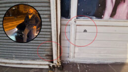 Maskeli Saldırganlar Ailesinin Yanında Katletti