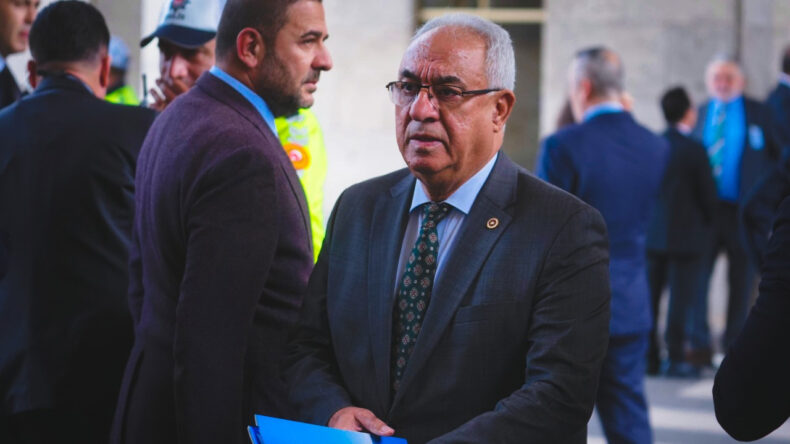 Meclis'e AKP listesinden girmişti: İmralı'ya ziyareti oylamada 'hayır' oyu kullanacak