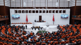Meclis'te Bu Hafta HSK Üye Seçimi Gerçekleştirilecek