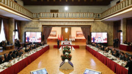 Meclis'teki İmralı Tartışmaları