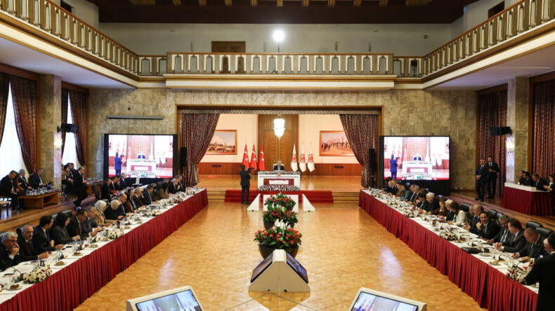 Meclis'teki İmralı Tartışmaları