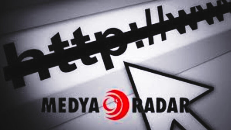 Medyaradar erişime a&ccedil;ıldı: 'Pardon' demiş oldular