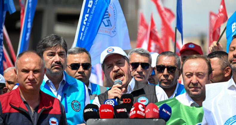 Memur-Sen'den Memura Ek Zam Talebi