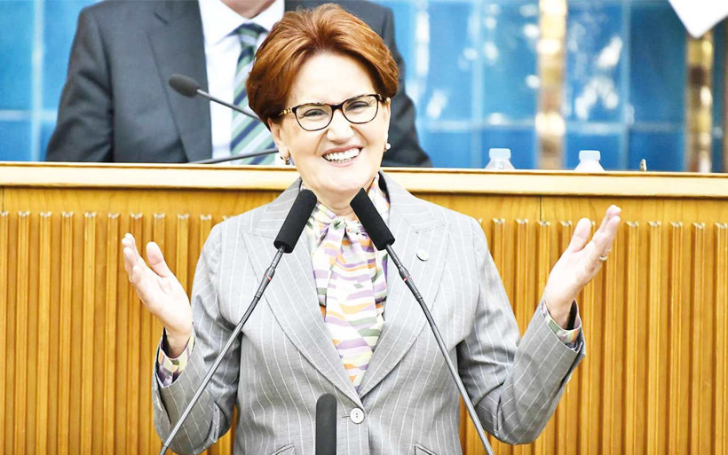 İYİ Parti Kurultayı