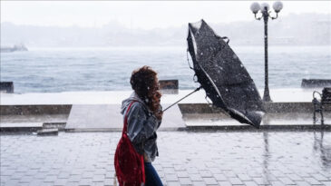 Meteoroloji Duyurdu: Bu Geceden İtibaren Hava Sertleşiyor!