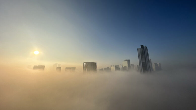 Meteoroloji'den &Ouml;nemli Uyarı: Sis Etkisini Artıracak