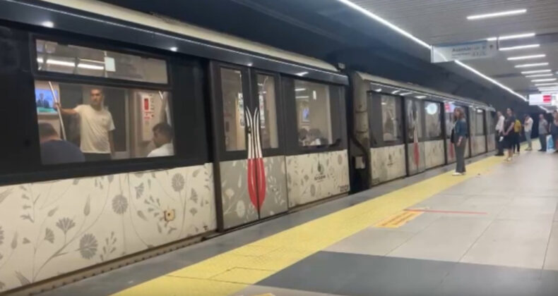 Metrolara Olağanüstü Durumlarda 1,4 Milyon Kişi Sığınabilecek