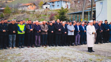 Mezarların Taşınması ve Gıyabi Cenaze Namazı