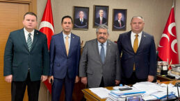 MHP'den 'Ter&ouml;rs&uuml;z T&uuml;rkiye' Raporu