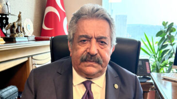 MHP'li Feti Yıldız'dan AİHM &ccedil;ıkışı