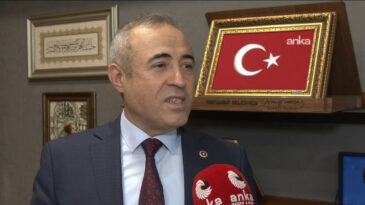 Milletvekili Kartıyla ALES'e Giriş Sağlanmadı