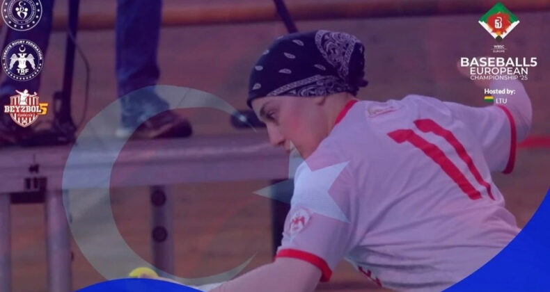 Milli Beyzbol 5 Takımı, Çeyrek Finale Yükseldi!