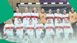 A Milli Kadın Hentbol Takımı, Finale Y&uuml;kseldi