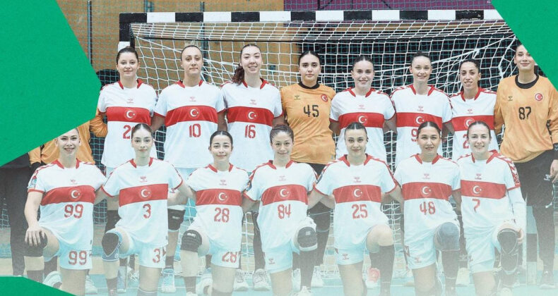 A Milli Kadın Hentbol Takımı, Finale Y&uuml;kseldi