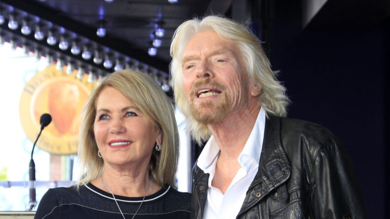 Milyarder İş İnsanı Richard Branson'un Acı Kaybı: Eşi Hayatını Kaybetti