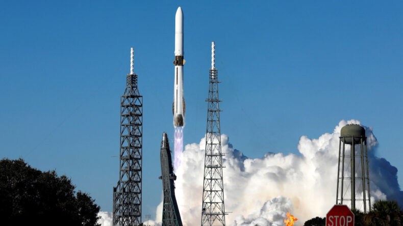 Milyarderlerin Mars Yarışı Kızıştı