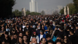 Milyonlar Ata'sına koştu, Anıtkabir'de ziyaretçi rekoru kırıldı