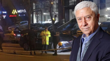 Mimar Turgut Toydemir&rsquo;in &Ouml;l&uuml;m&uuml;ne Sebep Olan Polis Memuruna 25 Yıl Hapis Cezası