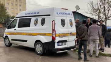 Minib&uuml;s&uuml;n &Ccedil;arptığı 4 Yaşındaki Derman Hayatını Kaybetti