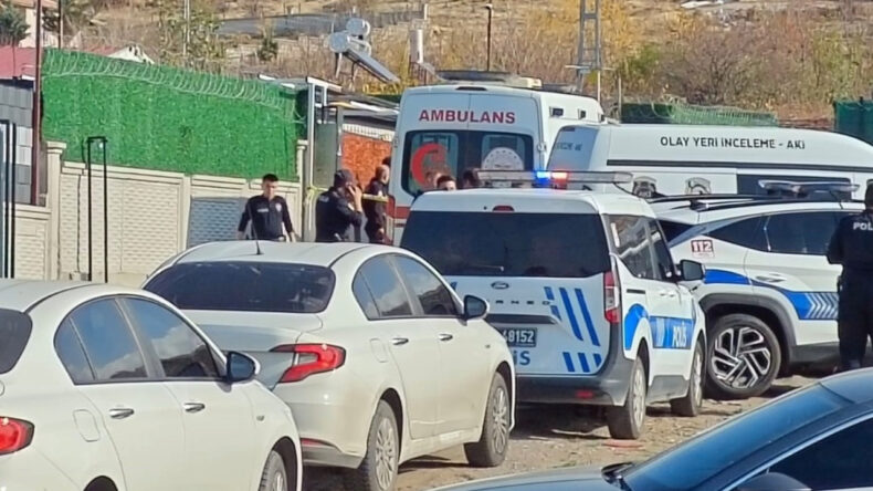 Miras Anlaşmazlığında Kayınvalidesine Ateş A&ccedil;tı! Hastanede Hayatını Kaybetti