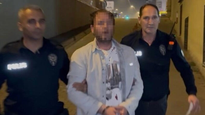 Miras Kavgasında Kan Aktı: Amcasını ve 3 Kişiyi Bı&ccedil;akladı