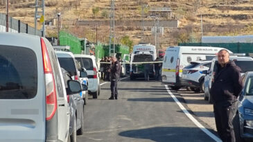 Miras Tartışması Kanlı Bitti