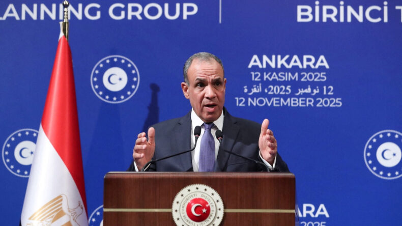 Mısır: Sudan'ın Bölünmesine Karşı Duruyoruz