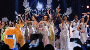 Miss Universe G&uuml;zellik Yarışması'nda Şok: J&uuml;ri G&ouml;revini Bıraktı