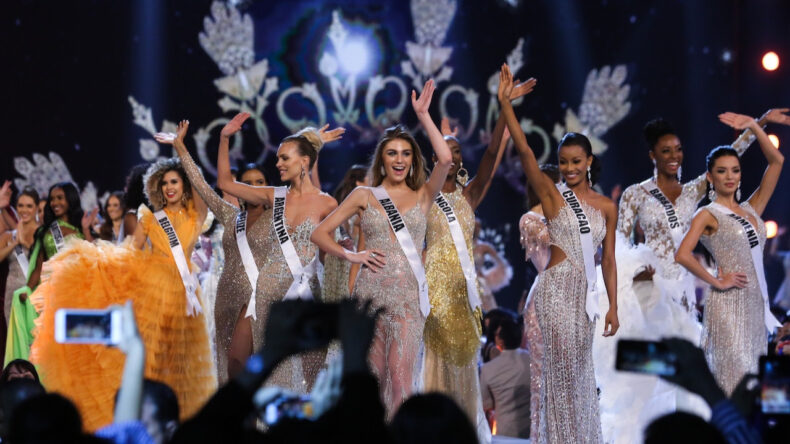 Miss Universe G&uuml;zellik Yarışması'nda Şok: J&uuml;ri G&ouml;revini Bıraktı