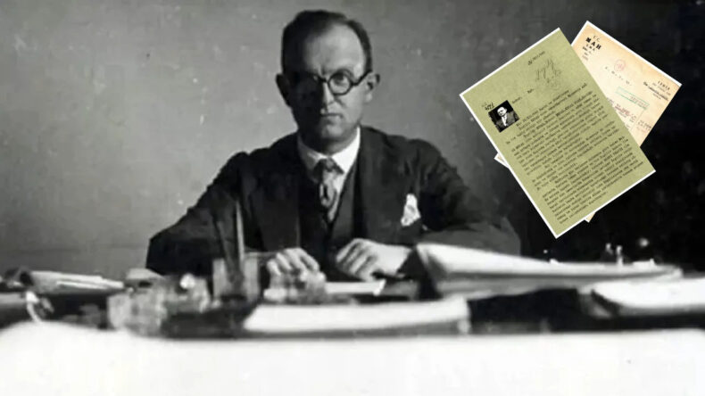 MİT İlk Kez Paylaştı: “İngiliz Kemal” Hakkındaki Belgelerini Yayınladı