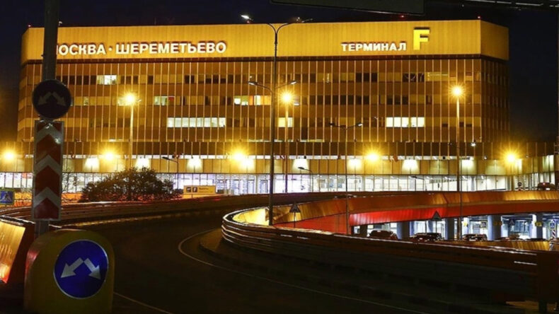 Moskova’da İHA Saldırısı Nedeniyle Uçuşlar Askıya Alındı