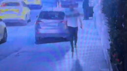 Motosiklet&ccedil;ilere Kızıp Gecenin Ortasında Havaya Rastgele Ateş Etti