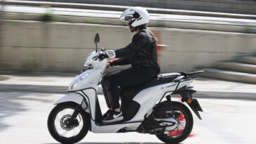 Motosikletlerde Yeni D&ouml;nem: Takılması Zorunlu Olacak