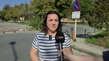 MR Cihazında Unutulan Kadın Kabusu Yaşadı