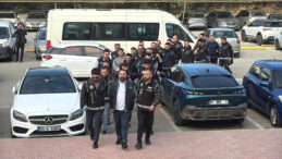 Muğla Merkezli Suç Örgütüne Yönelik Operasyon: 7 İlde 10 Gözaltı